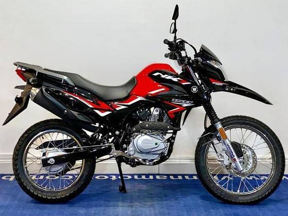 HAOJUE NK 150 ABS 